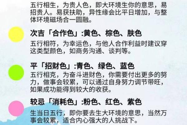 2023年8月17日五行穿衣颜色搭配吉时指南，最新方法分享