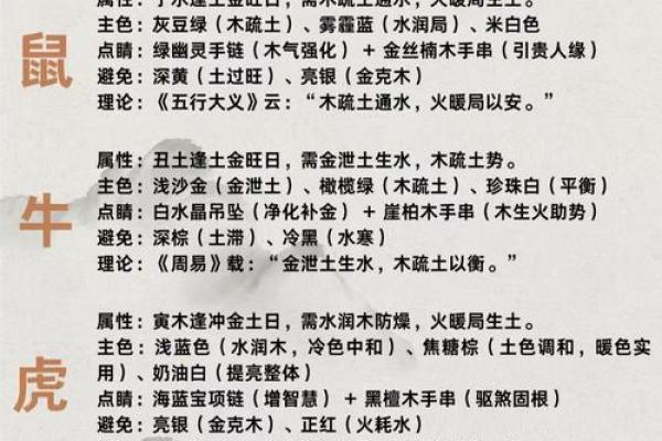 2025年10月30日五行穿衣每日指南原文完整版