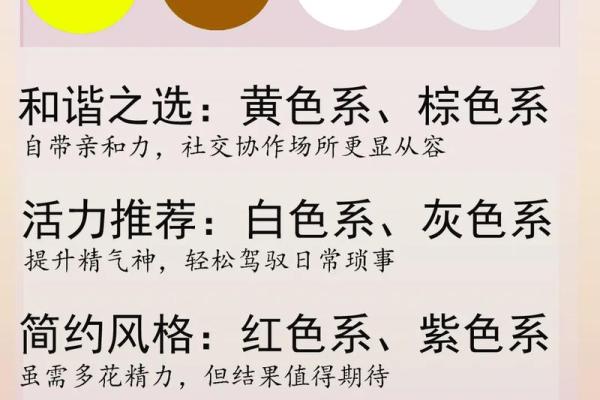2023年2月8日五行属什么穿衣旺运颜色推荐,一篇就够了 2023年2月8日五行属什么穿衣旺运颜色推荐,一篇就够了