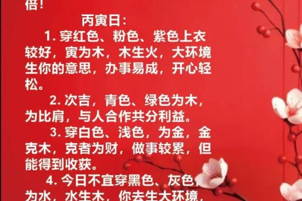 2023年8月12日五行穿衣颜色搭配吉时指南，一篇就够了