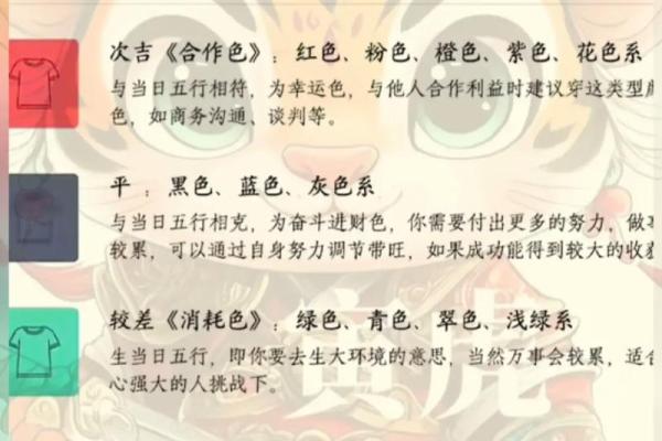 2025年12月25日五行穿衣看完就知道了