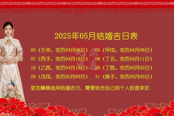 2025年最旺的结婚吉日(2025年最旺的结婚吉日是哪几天) 2025年最旺的结婚吉日(2025年最旺的结婚吉日是哪几天)