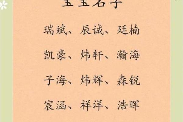 鼠年出生的宝宝取小名带米字有哪些寓意好又可爱的选择？