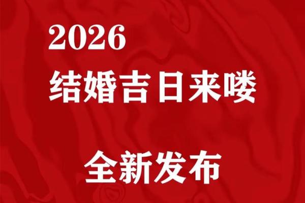 如何挑选2026年11月的结婚吉日，需要注意哪些传统禁忌和讲究