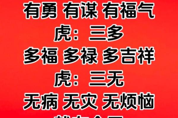 86年虎在2025年的运势和财运每月只要记住个方法就能解决大部分问题