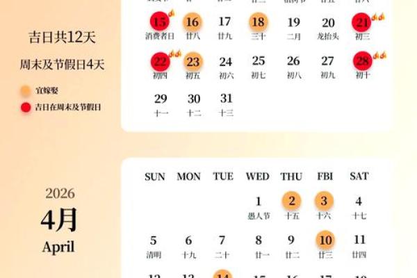 10月份嫁娶黄道吉日查询，哪些日期最适合办婚礼？求详细解析