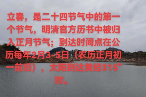 2024年立春具体是几月几号几点几分几秒开始？