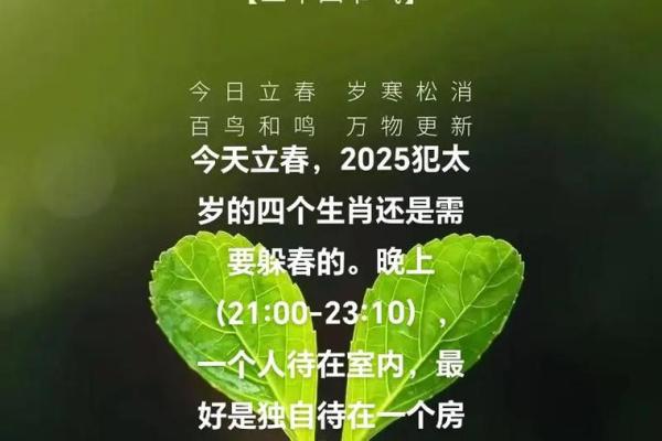 2021年立春的准确时刻是几月几号几点 2021年立春的准确时刻是几月几号几点
